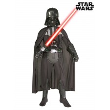 Darth Vader Star Wars Deluxe Child Costume